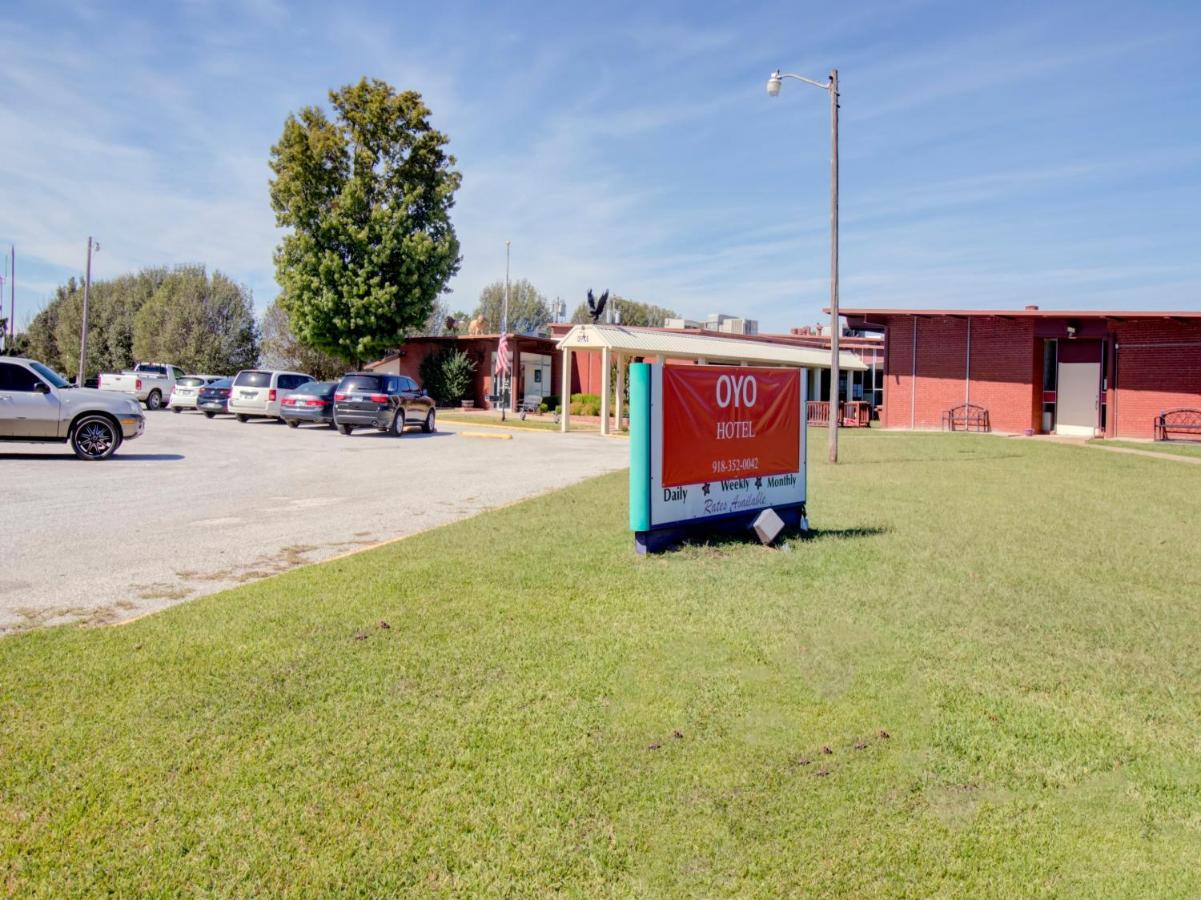 Oyo Hotel Drumright I-44 Ok Exterior foto